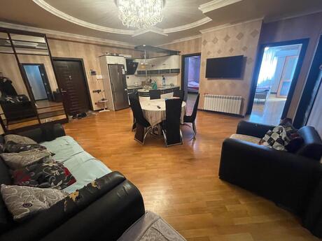 5 otaqlı yeni tikili - Neftçilər m. - 165 m²