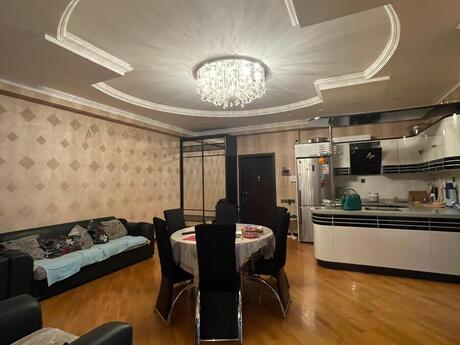 5 otaqlı yeni tikili - Neftçilər m. - 165 m²