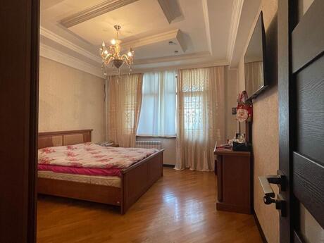 5 otaqlı yeni tikili - Neftçilər m. - 165 m²