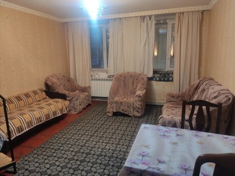 2 otaqlı köhnə tikili - Sahil m. - 55 m²