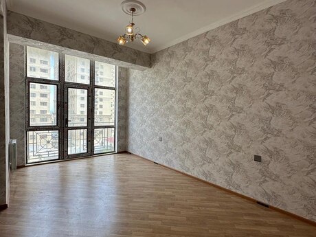 3 otaqlı yeni tikili - Bayıl q. - 115 m²