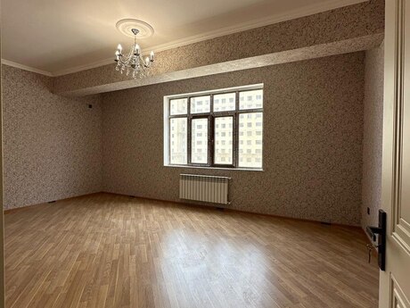 3 otaqlı yeni tikili - Bayıl q. - 115 m²