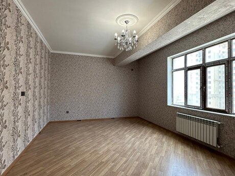 3 otaqlı yeni tikili - Bayıl q. - 115 m²