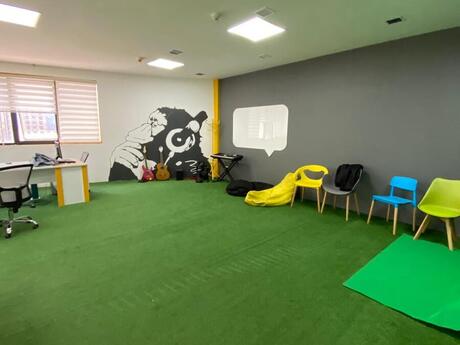 10 otaqlı ofis - 28 May m. - 250 m²