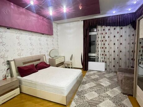 3-room new-build apartment for rent in 8 Noyabr, 140 m², 900 AZN/mo, photo 5 / 11