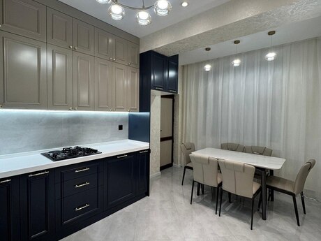 Elan №6054182 - Bakı, Əhmədli m., 3 otaqlı, 107 m², 11/17 mərtəbə