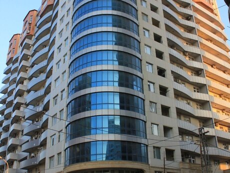 Elan №6054185 - Bakı, Şah İsmayıl Xətai m., 2 otaqlı, 80 m², 13/16 mərtəbə