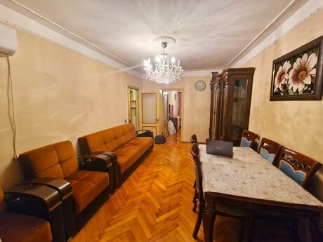 2 otaqlı köhnə tikili - Yasamal r. - 45 m²