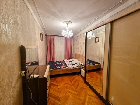 2 otaqlı köhnə tikili - Yasamal r. - 45 m²