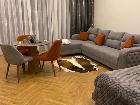 Объявление №6054212 - Баку, пос. Sea Breeze, 2-комн., 58 м², 4/7 этаж