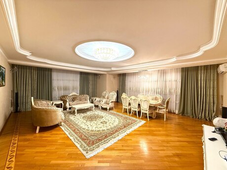 4 otaqlı yeni tikili - 20 Yanvar m. - 210 m²