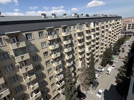 2 otaqlı yeni tikili - Xırdalan - 61 m²