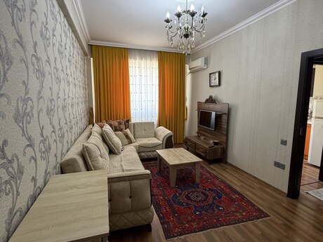 2 otaqlı yeni tikili - Xırdalan - 61 m²