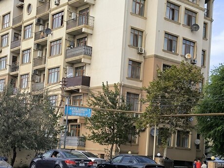 Объявление №6054246 - Баку, м. Кара Караев, 2-комн., 60 м², 1/6 этаж