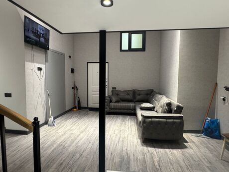 1 otaqlı köhnə tikili - Sahil m. - 52 m²