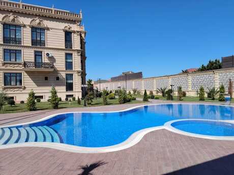 6 otaqlı həyət evi, 1 000 m², Bilgəh: 1 500 000 ₼ 5