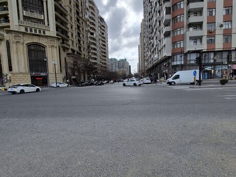 Elan №6054277 - Bakı, Nəsimi r., 2 otaqlı, 110 m², 14/17 mərtəbə