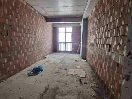 3 otaqlı yeni tikili - Nəsimi r. - 110 m²