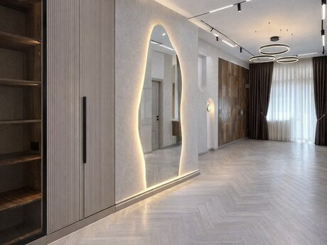 2 otaqlı yeni tikili - Elmlər Akademiyası m. - 68 m²