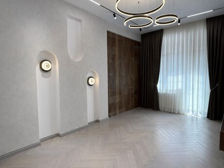 2 otaqlı yeni tikili - Elmlər Akademiyası m. - 68 m²