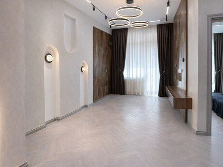 2 otaqlı yeni tikili - Elmlər Akademiyası m. - 68 m²