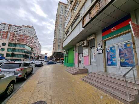 Объявление №6054280 - Баку, м. Иншаатчылар, 1000 м²