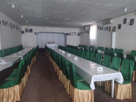 Obyekt - İnşaatçılar m. - 1000 m²