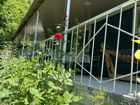 3 otaqlı həyət evi/bağ evi - İsmayıllı - 120 m²