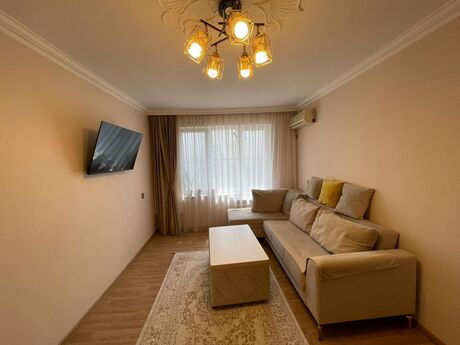 2 otaqlı köhnə tikili - Sumqayıt - 46 m²