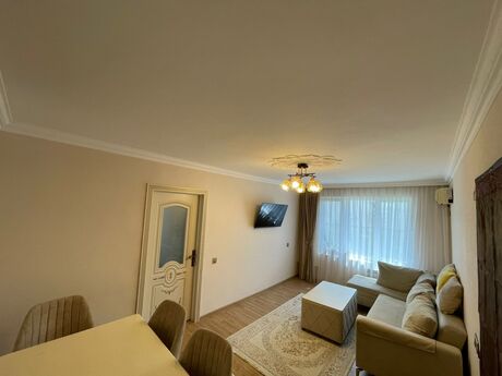 2 otaqlı köhnə tikili - Sumqayıt - 46 m²