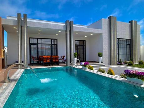 Elan №6054310 - Bakı, Şüvəlan q., 4 otaqlı, 180 m²