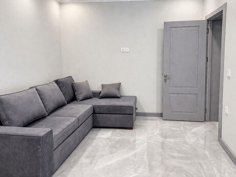 2 otaqlı yeni tikili - Dərnəgül m. - 65 m²