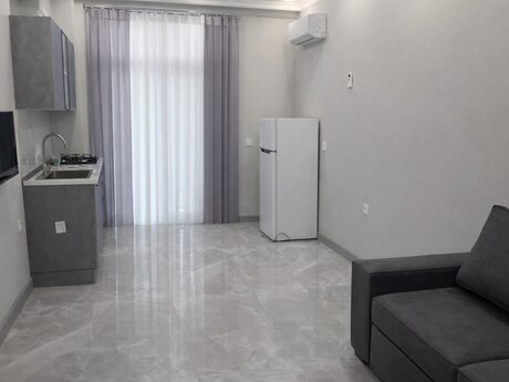 2 otaqlı yeni tikili - Dərnəgül m. - 65 m²