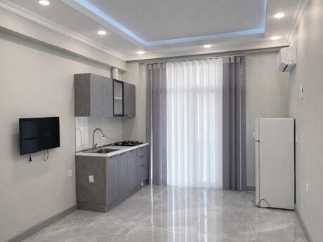 2 otaqlı yeni tikili - Dərnəgül m. - 65 m²