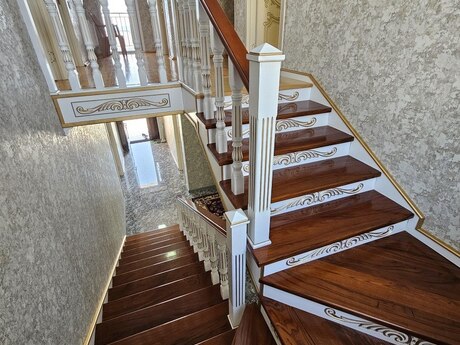 5 otaqlı həyət evi/bağ evi - İsmayıllı - 300 m²