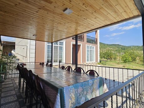 5 otaqlı həyət evi/bağ evi - İsmayıllı - 300 m²