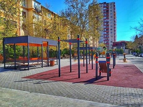2 otaqlı köhnə tikili - Nəsimi m. - 65 m²