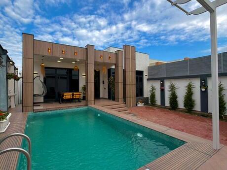 Объявление №6054337 - Баку, пос. Шувеляны, 4-комн., 150 м²