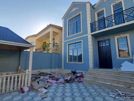 5 otaqlı həyət evi/bağ evi - Masazır q. - 200 m²
