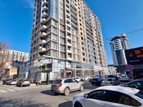 Объявление №6054321 - Баку, Наримановский  р., 2-комн., 56 м², 15/17 этаж