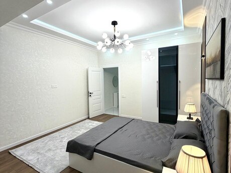 2 otaqlı yeni tikili - Nərimanov r. - 56 m²