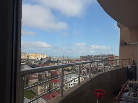 Объявление №6054325 - Баку, пос. Ази Асланова, 3-комн., 92.5 м², 14/17 этаж