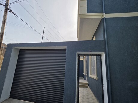 5 otaqlı həyət evi/bağ evi - Masazır q. - 130 m²