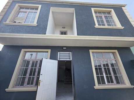 5 otaqlı həyət evi/bağ evi - Masazır q. - 130 m²