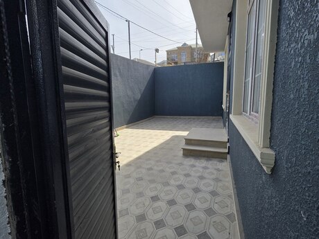 5 otaqlı həyət evi/bağ evi - Masazır q. - 130 m²