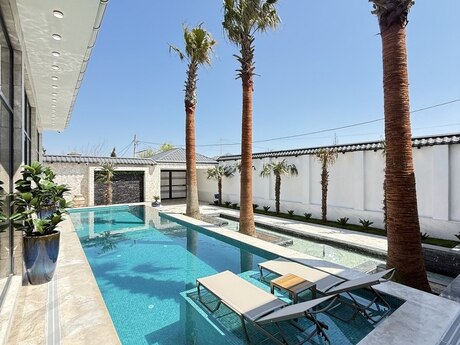 4 otaqlı həyət evi, 230 m², Mərdəkan: 695 000 ₼ 5