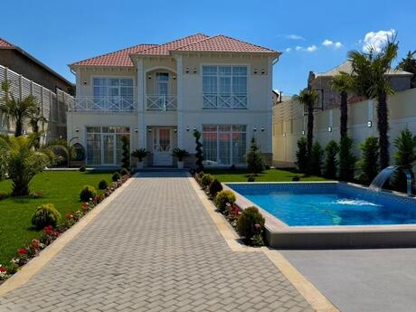 Объявление №6054353 - Баку, пос. Мардакан, 5-комн., 300 м²