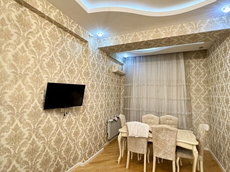 2-комн. новостройка - м. Мемар Аджеми - 80 м²