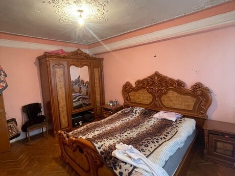 3-комн. вторичка - м. Гянджлик - 85 м²