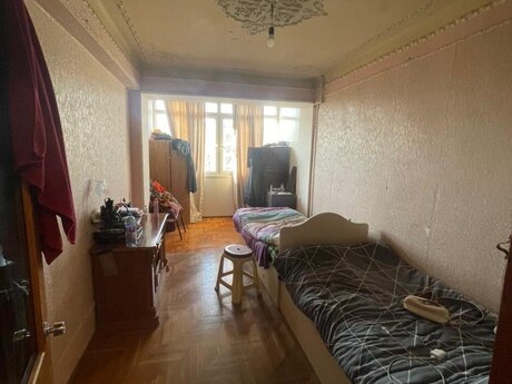 3-комн. вторичка - м. Гянджлик - 85 м²